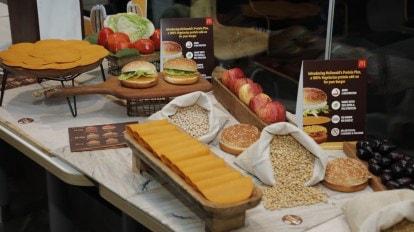 McProtein Boost: McDonald’s India Adds ‘Protein Slice’ to Reinvent Its Burgers