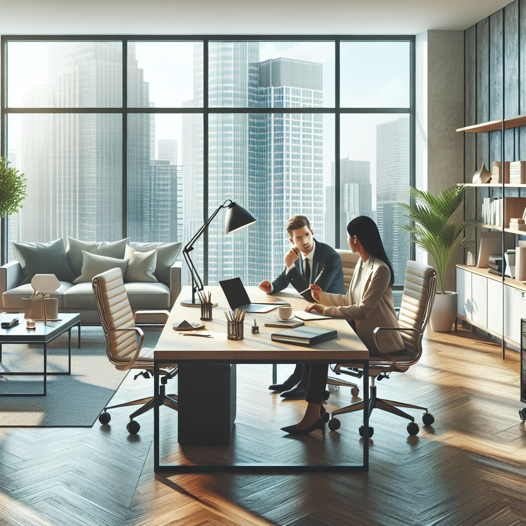 India’s Business Boom: Front Office Leasing Surges Amid Corporate Confidence