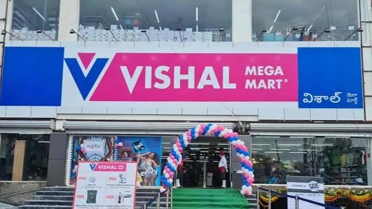 Samayat Services Set to Offload Vishal Mega Mart Stake at ₹110/Share in Major Block Deal