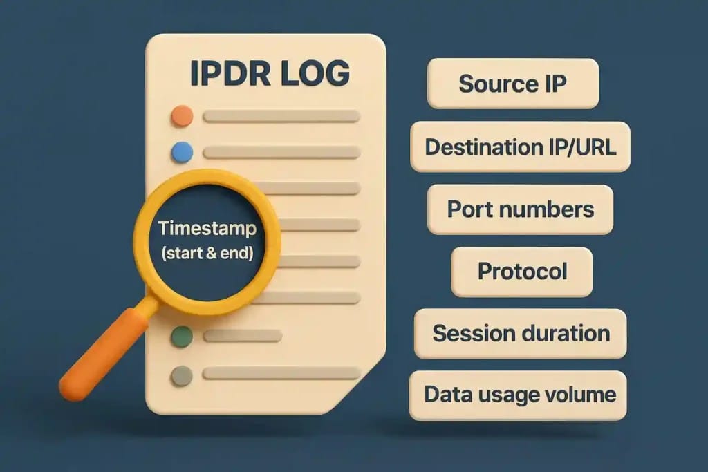 How IPDR Is Transforming Cybercrime Investigations in India