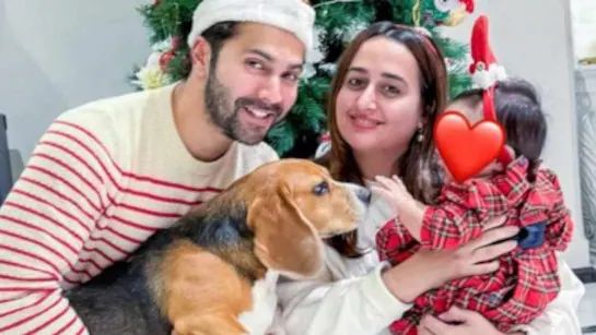 Why Varun Dhawan is undecided about revealing daughter Lara’s face