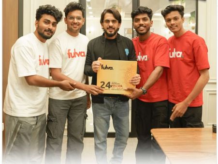WOW STORY OF THE DAY  Four Childhood Friends From Calicut Put Halwa in Premium Packaging — And boAt's Co-Founder Just Wrote the Cheque