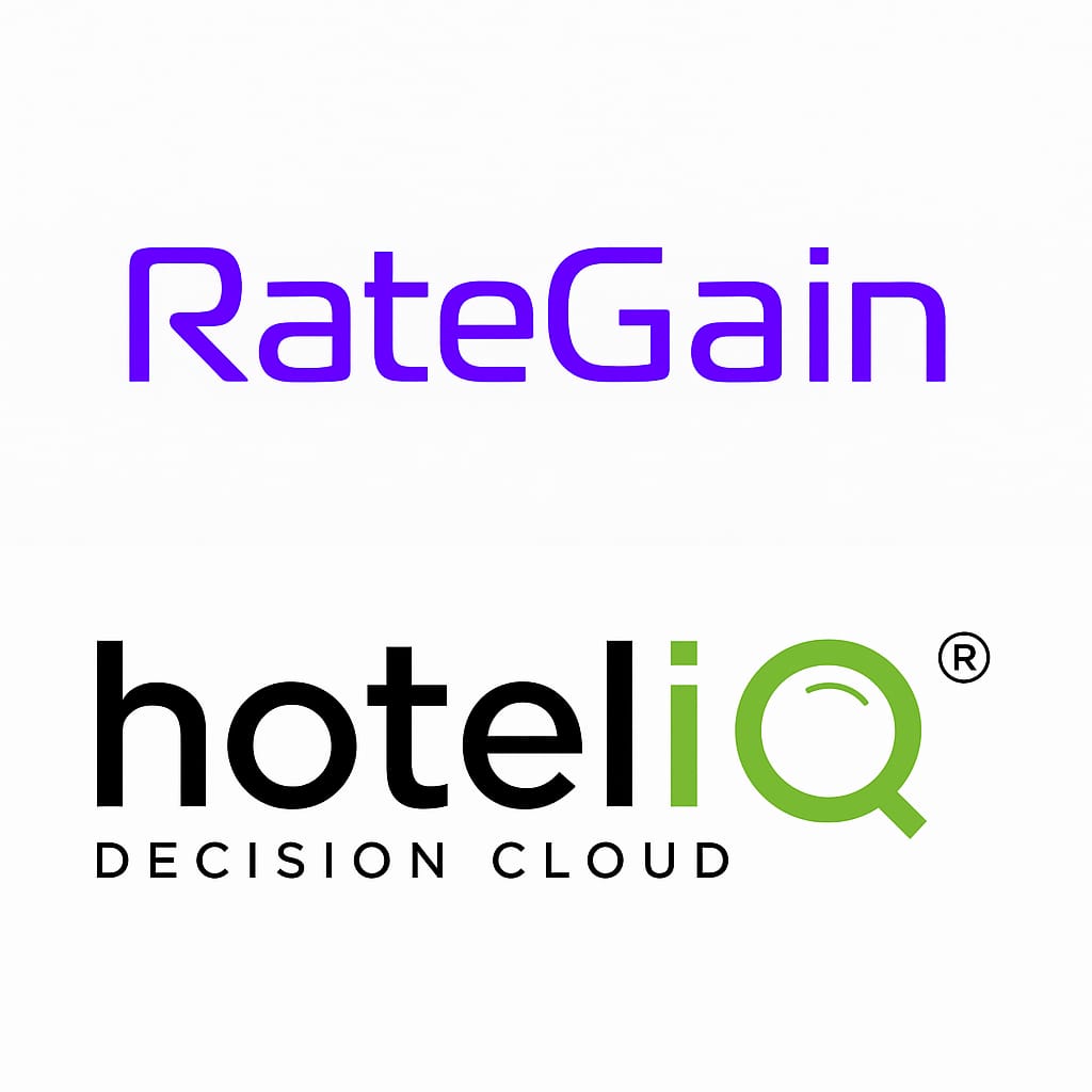 RateGain and HotelIQ Join Forces to Revolutionize Real-Time Hotel Revenue Management