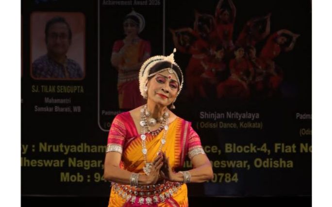 Rhythms of India: Grand Cultural Confluence Ignites Classical Stage