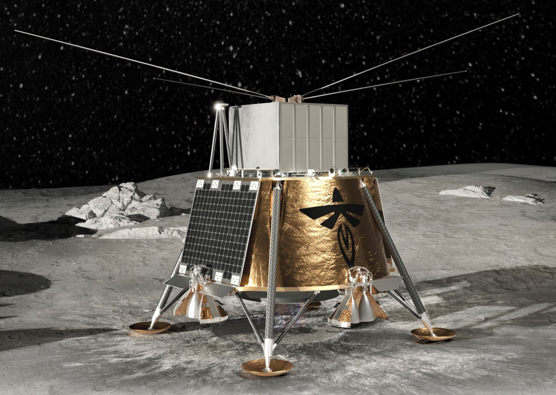 Firefly Aerospace's Blue Ghost Historic Moon Landing Marks New Frontier in Commercial Lunar Exploration