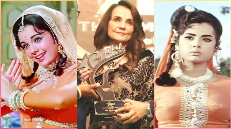 Still a Diva: Mumtaz Says She’ll Return to Bollywood, But Only If the Role Matches Her Spark