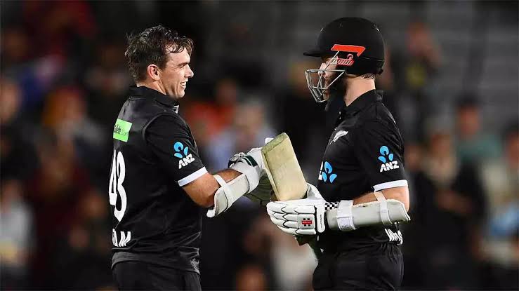 New Zealand Crosses 100, Chasing 250 Against India