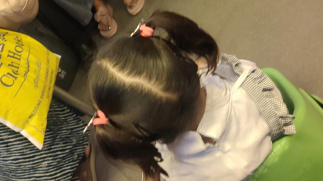 Watch Out Crowds! The Girl Who Brought Her Own Throne To Delhi Metro