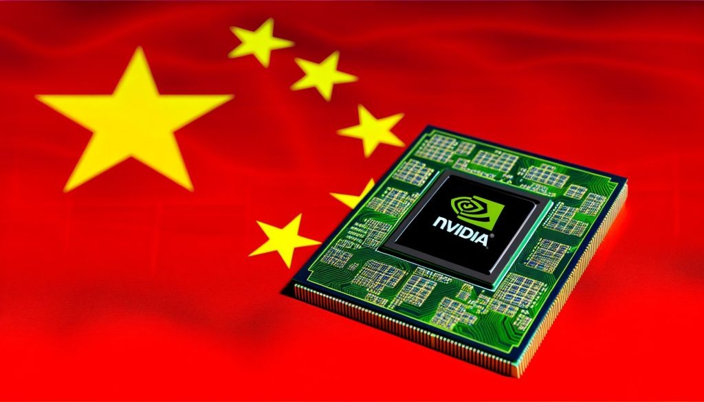 Nvidia’s AI Chip Sales to China Halted Amid US Security Review