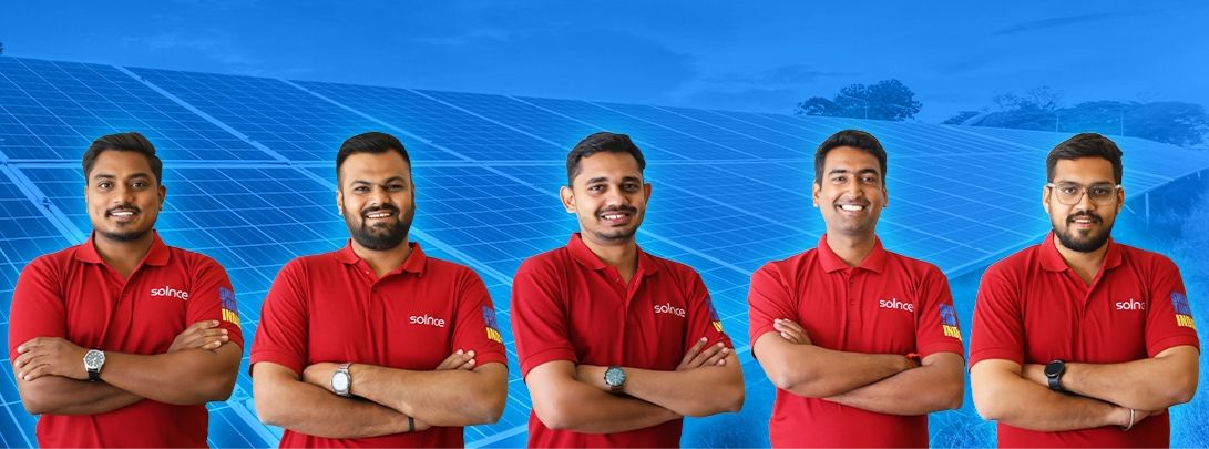 WOW STORY OF THE DAY: Powering The Future: How Solnce Energy Transformed Solar Adoption Into A Simple Tap For Everyone