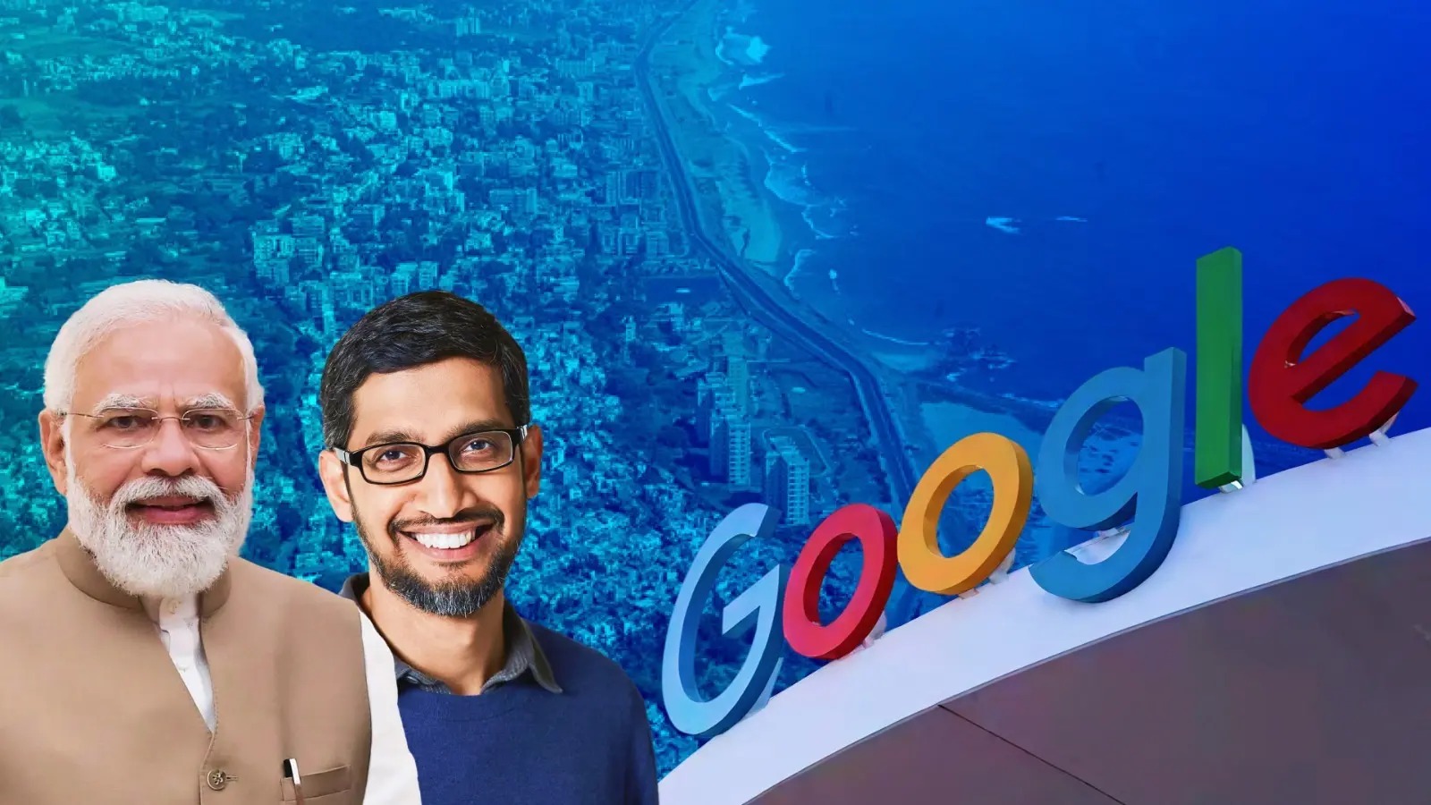 Sundar Pichai Bets Big: Google’s $15 Billion AI Hub to Transform India’s Digital Future