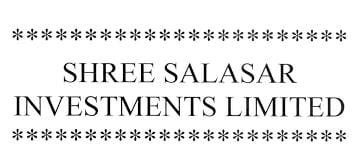 Shree Salasar Investment Eyes Strategic Fundraising To Bolster Capital Base