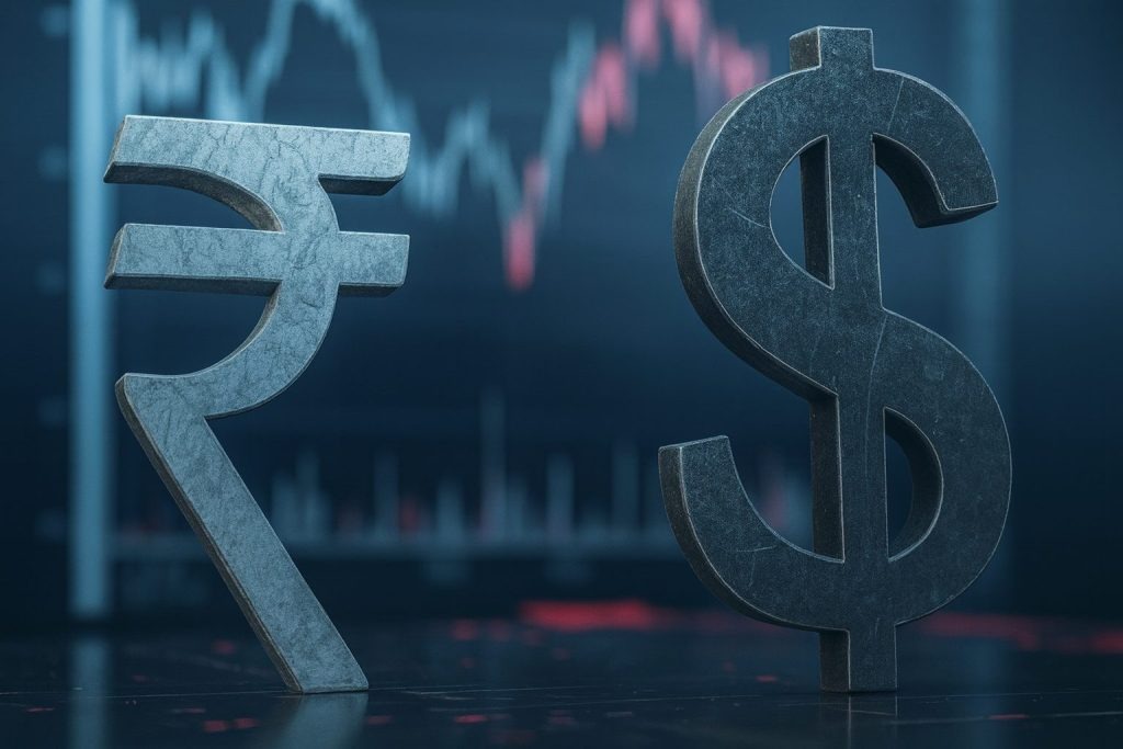 Behind the Breach: How Rupee’s 90 Shock is Supercharging USD/INR Premiums