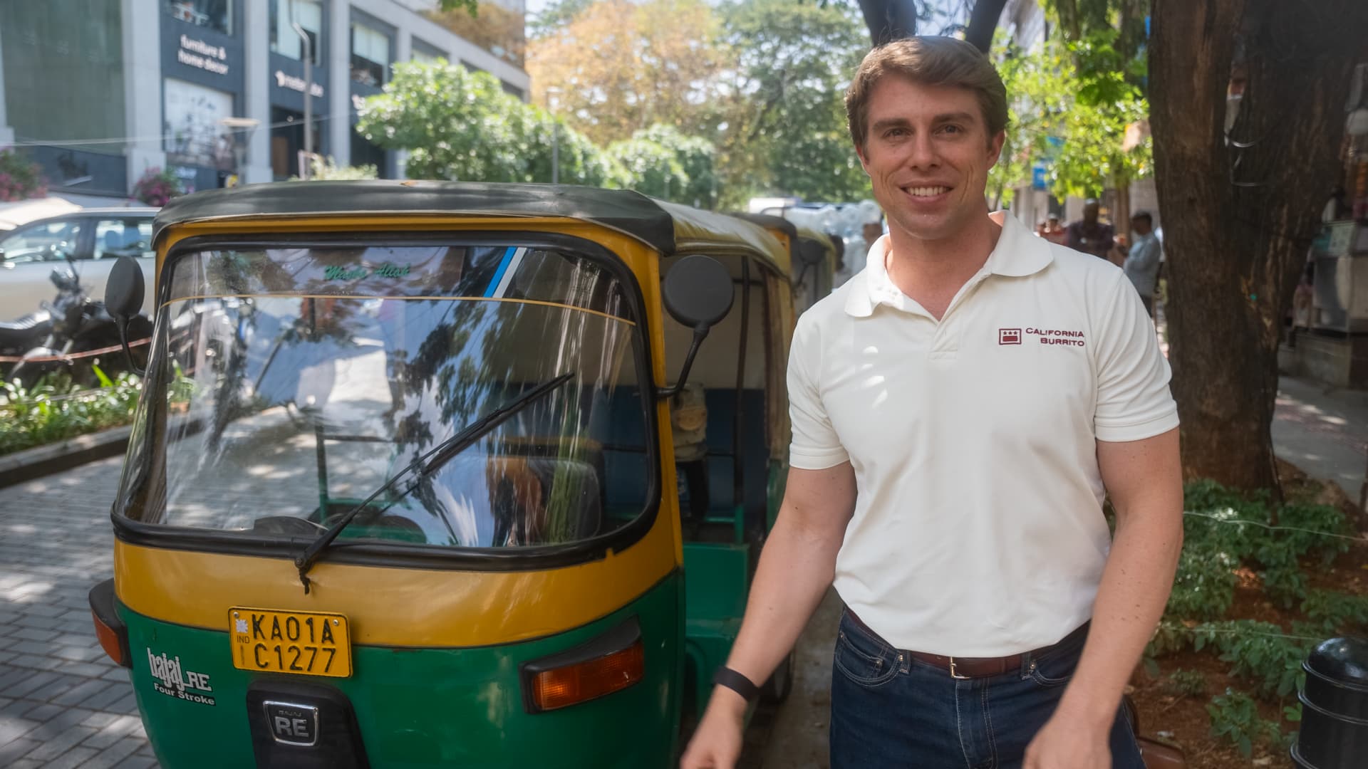 From California to Curry: The Burrito Empire Booms in India