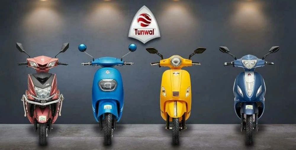 Tunwal E-Motors Enters into Partnership with Bajaj Finance: Tapping Loan Facilities for Growth