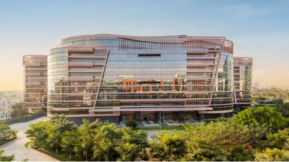 Google Inaugurates Largest India Campus ‘Ananta’ in Bengaluru