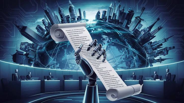 International Efforts Aim for Responsible Regulation of AI Arms
