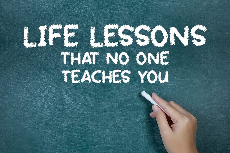 Soul School: 6 Powerful Teachings You Can’t Learn Anywhere Else