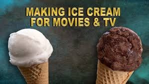 Cone-tent Creation: How Ice Cream Became the Star of Social Media
