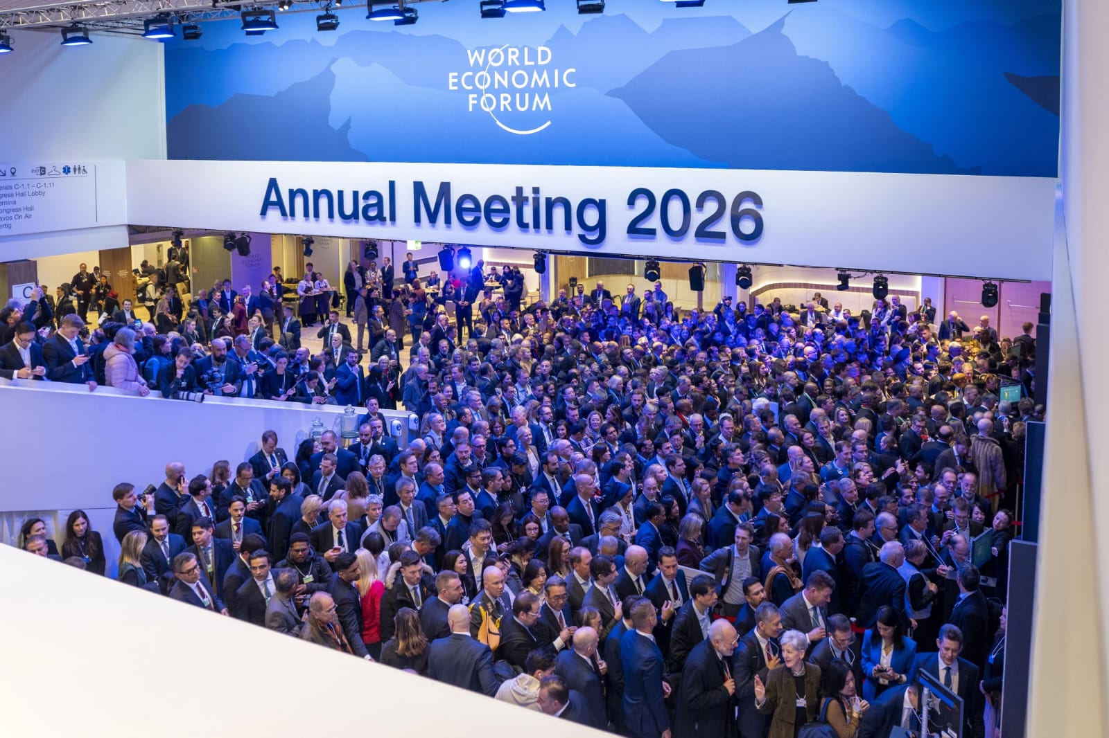 Masala Moments At Davos: How Indian Food Outshone The World Economic Forum’s Agenda