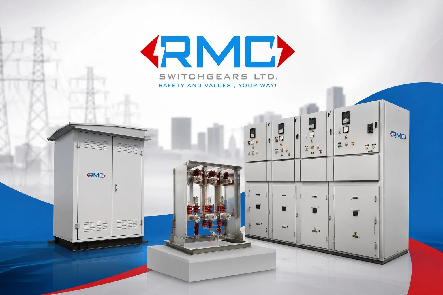 RMC Switchgears Secures Letters of Award Worth 3.34 Bln Rupees
