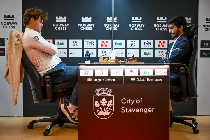 Norway Chess 2025: Carlsen’s Fury Makes More Noise Than His Moves