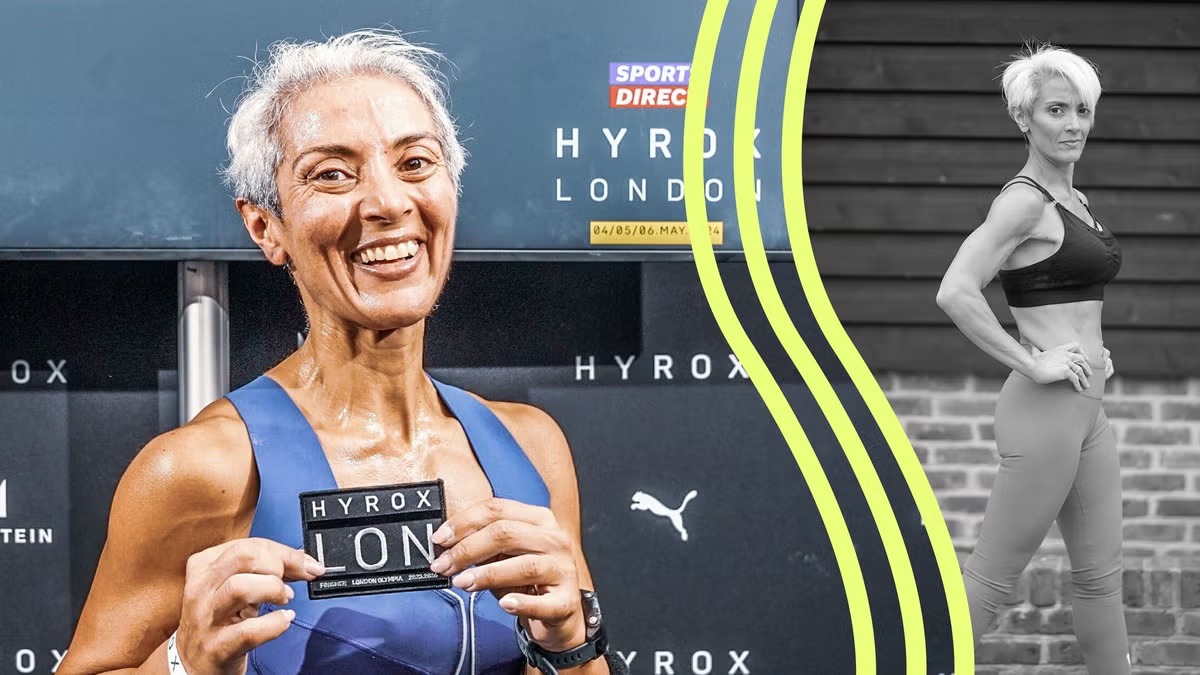 How One Woman Lost 20 Pounds Of Perimenopausal Weight At 47 With A 3-Month Fitness Plan