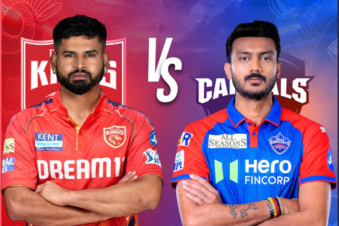 Punjab Kings Win Toss, Opt to Bat First Against Delhi Capitals in IPL 2025 Clash