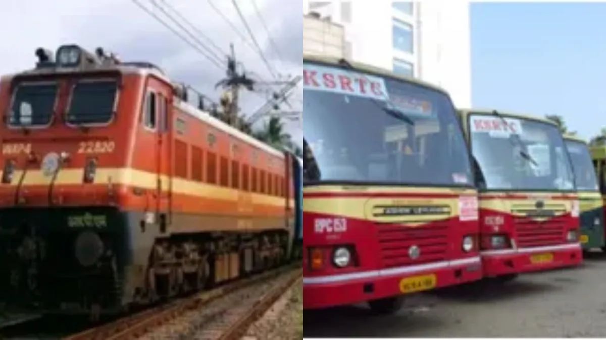 Bengaluru to Kerala Travel: Railways Adds Special Train, KSRTC Runs 90 Extra Buses for Onam Festival