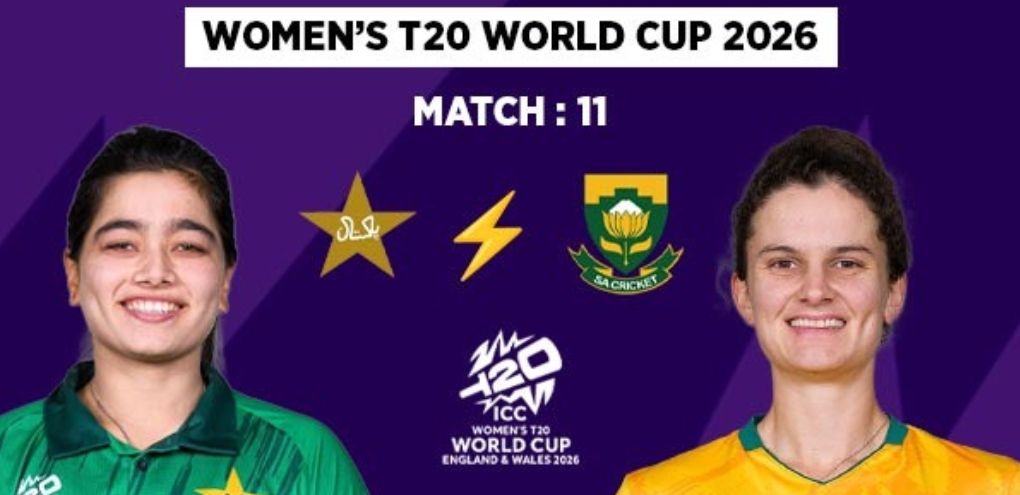 Green vs Proteas: Pakistan and South Africa Clash in Birmingham