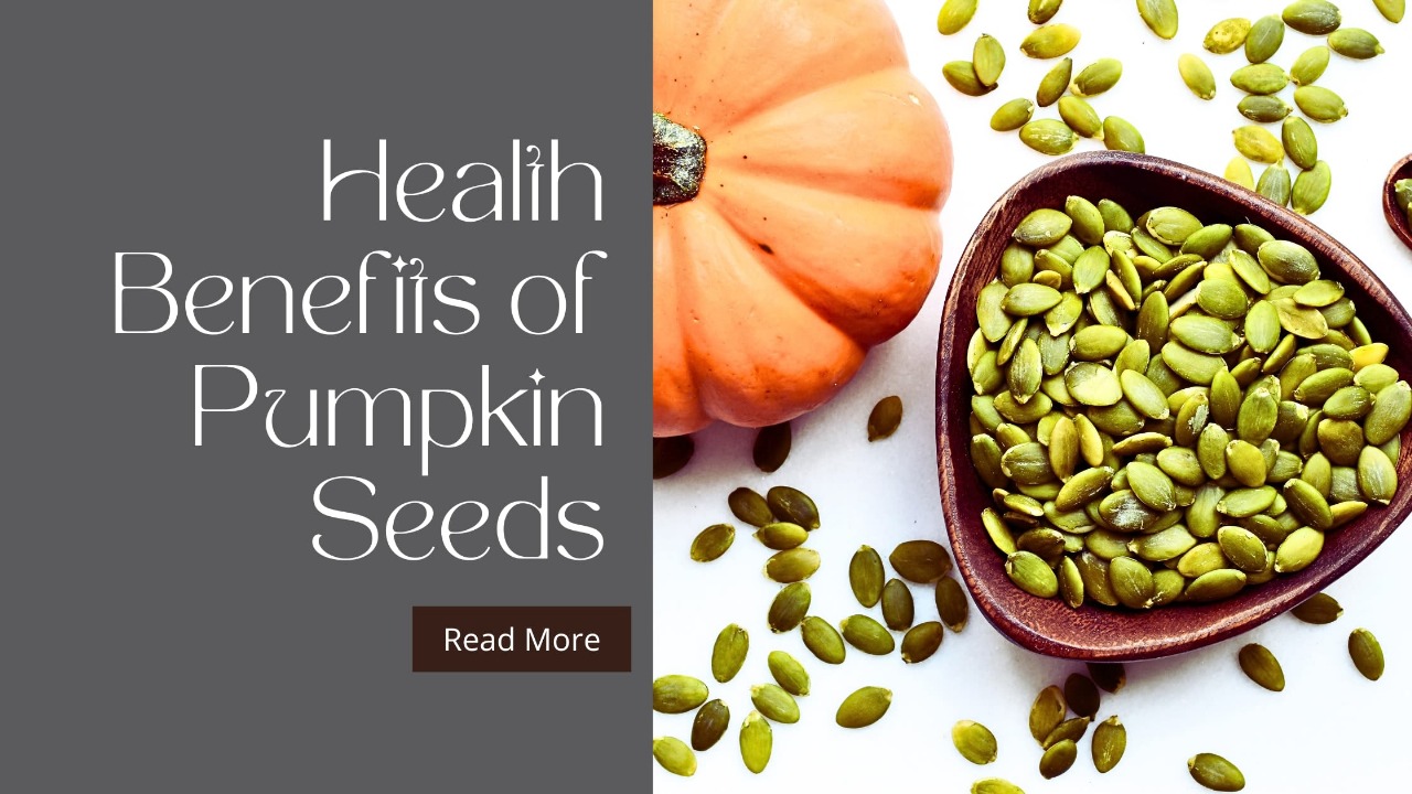 Pumpkin Seeds: The Small Superfood With Mighty Health Benefits, Says Gastroenterologist