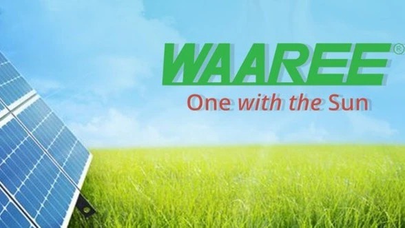 Bharat's Largest Solar Cell Manufacturing Gigafactory Inaugurated by Waaree Energies in Chikhli, Gujarat