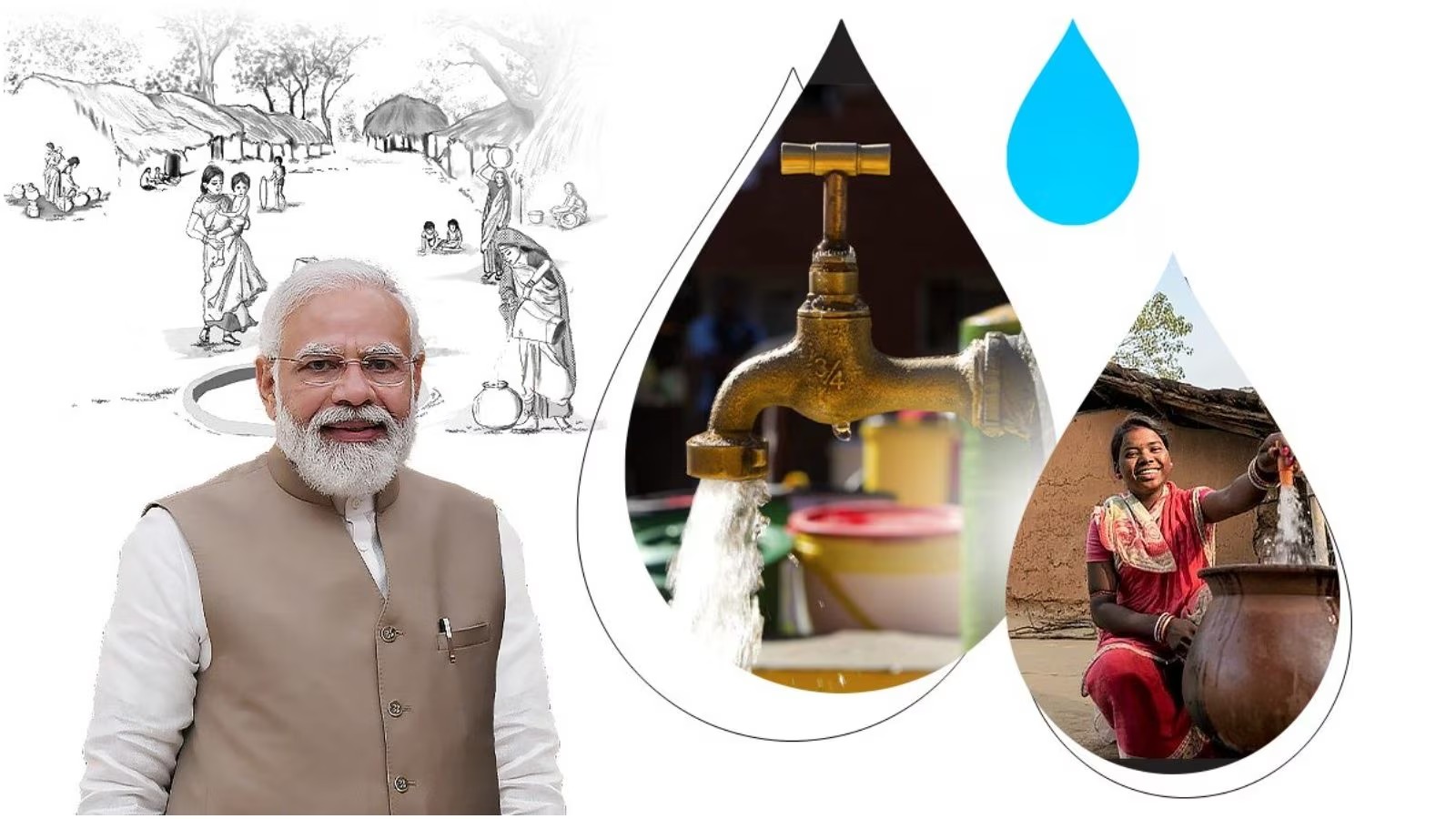 PM Modi’s Appeal On World Water Day Puts Spotlight On Community Responsibility