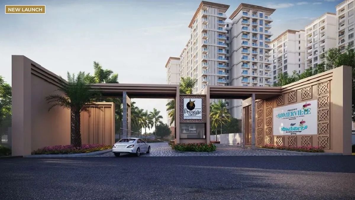 Prestige Estates Announces ₹30,000 Crore Investment for New Projects in Major Indian Cities