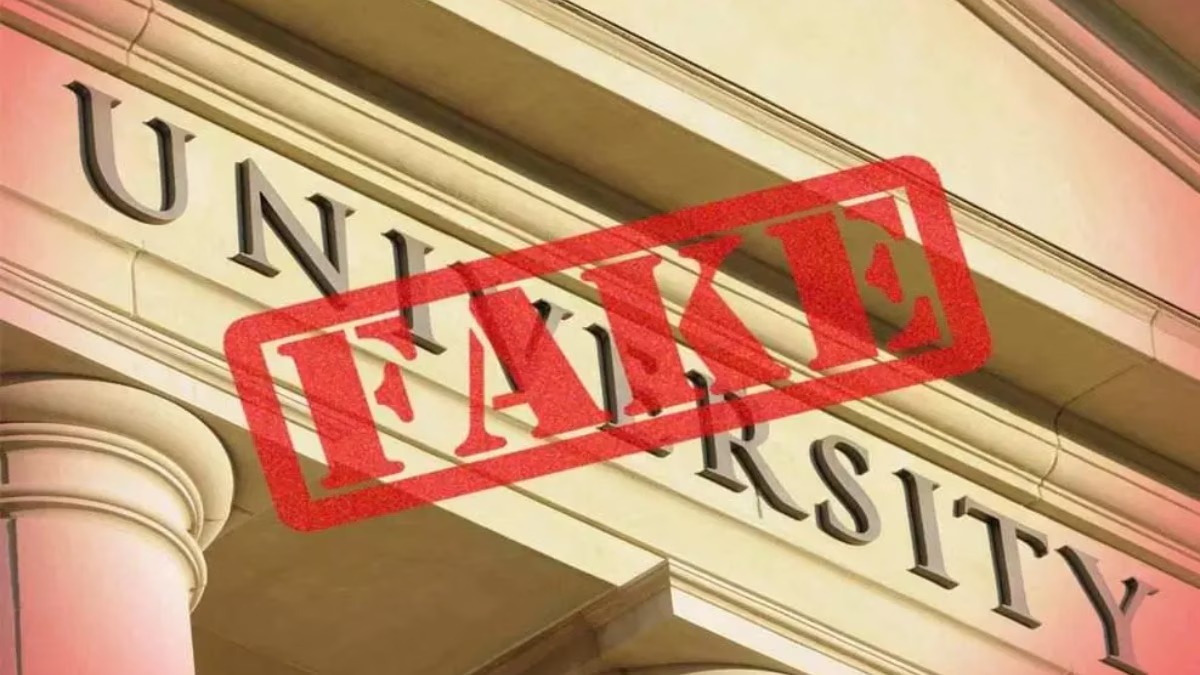 UGC Flags Two Bengal Institutes In List Of 32 Fake Universities