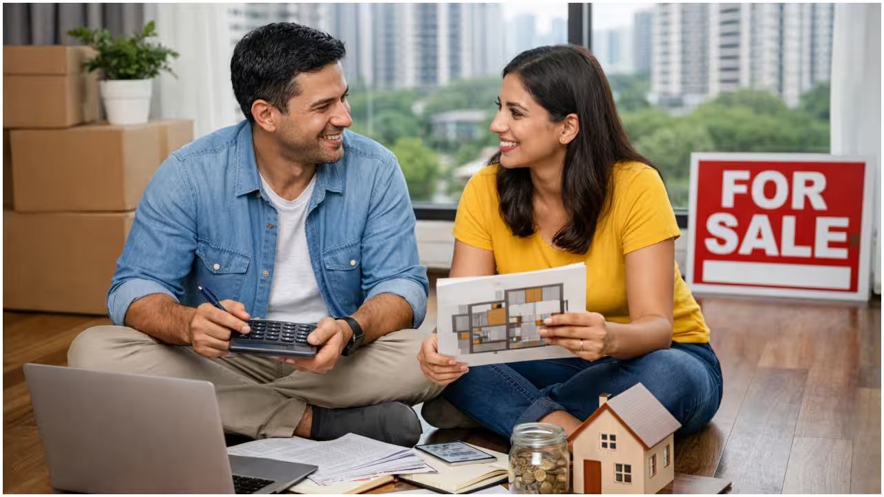 Bengaluru DINK Couple Sparks Debate with ₹4 Crore Home Plan on ₹8 Lakh Monthly Income