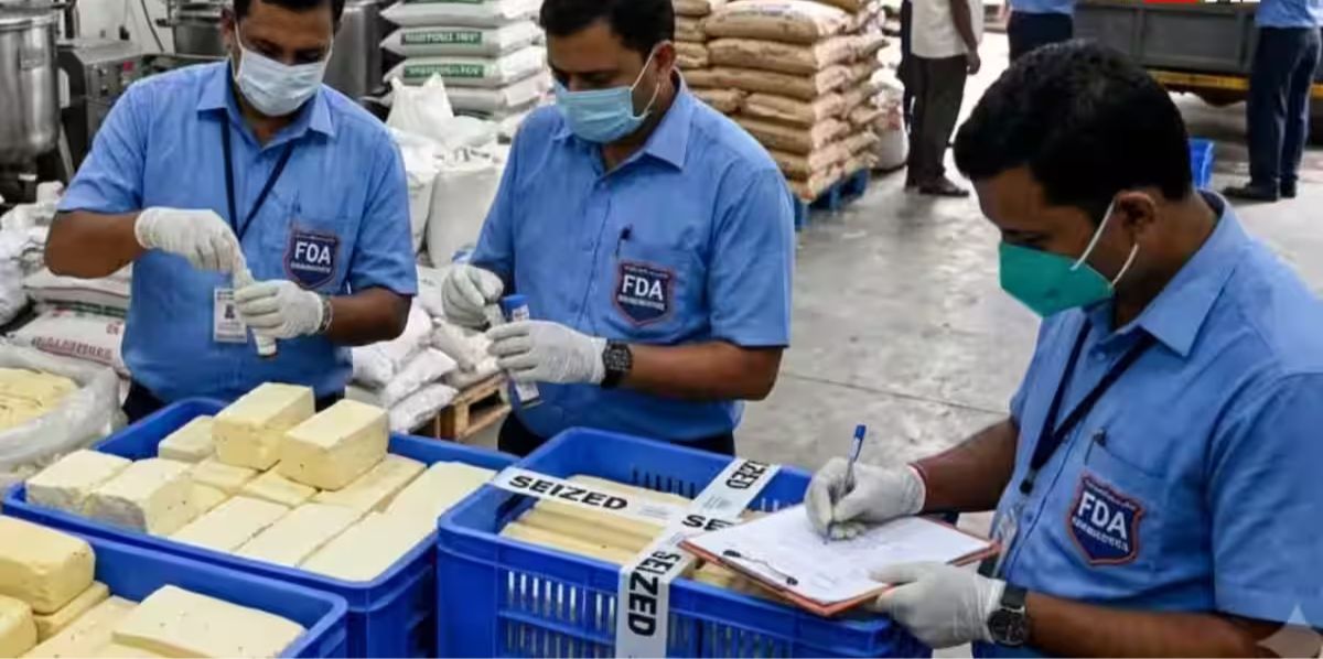 Bitter Butter: Maharashtra FDA Seizes 75 Tonnes of Substandard Dairy Stock
