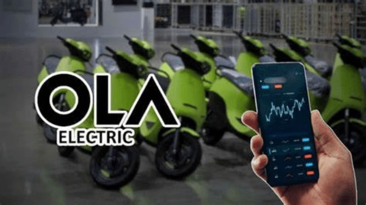 Ola Electric Eyes Strong Turnaround: Auto Margins, Cell Capacity, and Revenue Targets Set for FY26-FY27