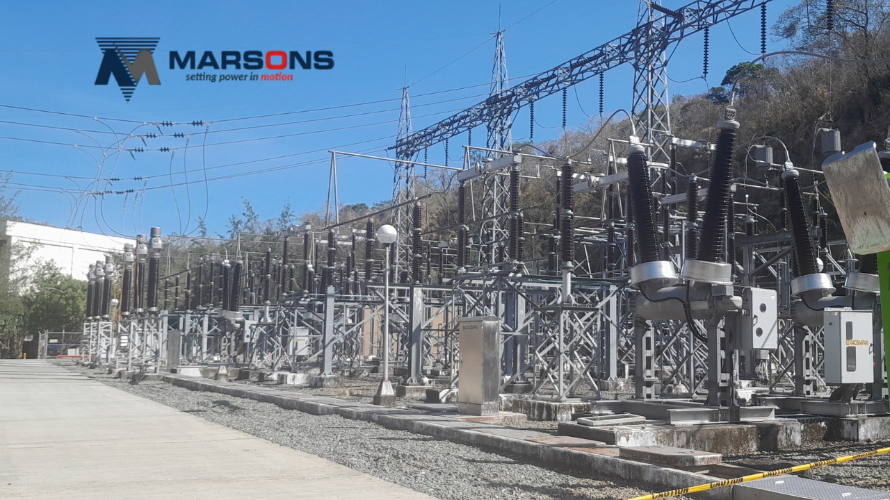 Marsons Secures 312.7 Million Rupee Order From AEGCL