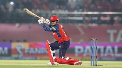 Priyansh Arya’s Dream Start Turns Into IPL History In PBKS Vs DC