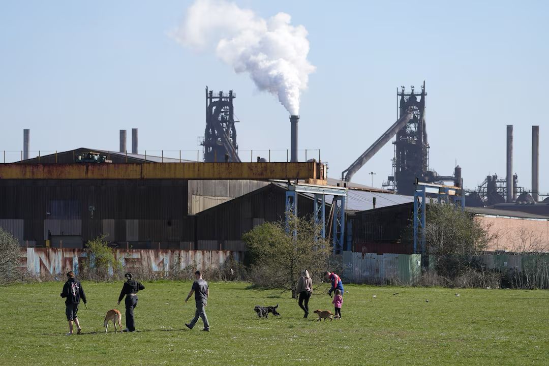 UK Government Takes Emergency Control of British Steel, Nationalisation Possible