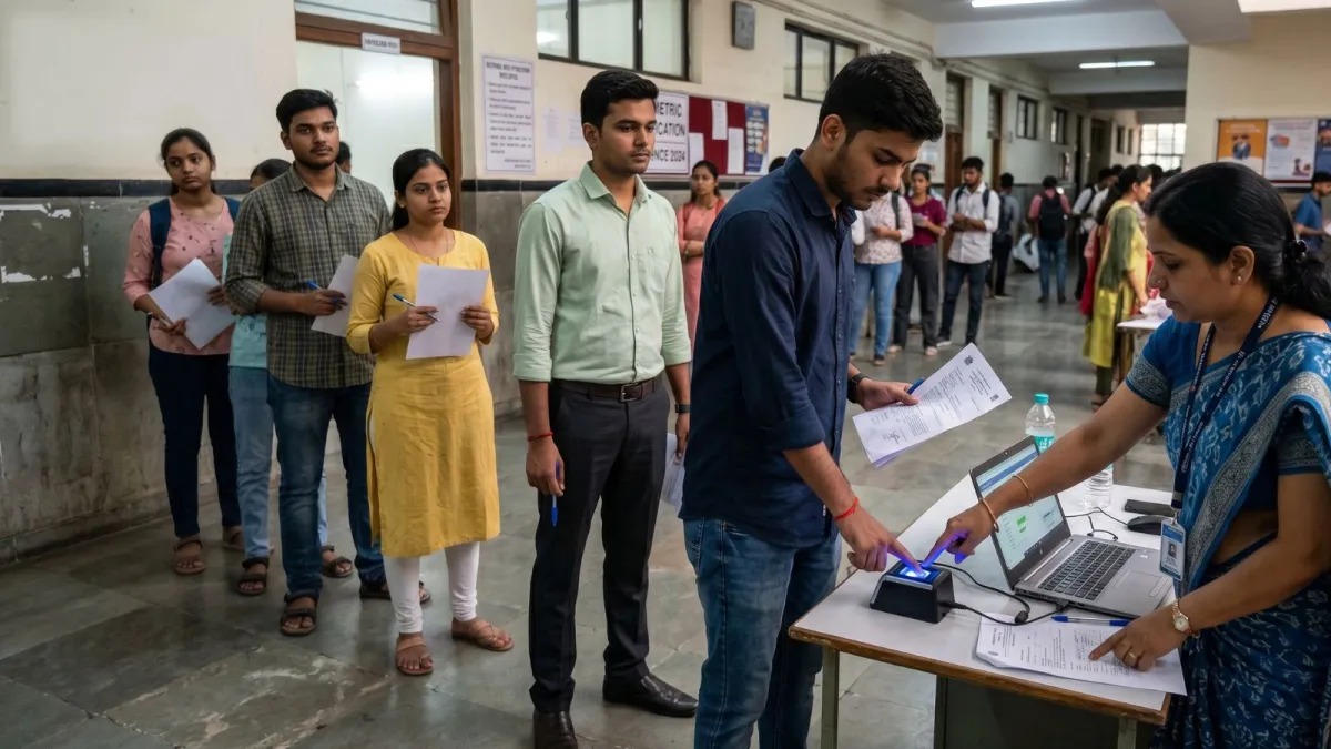NTA Implements Strict Aadhaar Biometric Security for NEET UG Retest