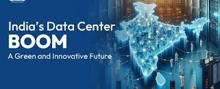 India’s Data Centre Strategy Balances Growth, Security, And Sustainability