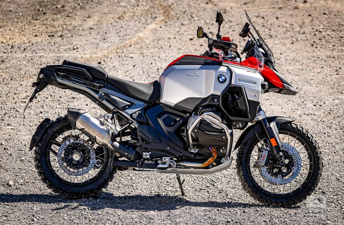 BMW Motorrad India to Unveil R 1300 GS Adventure at Bharat Mobility Expo 2025