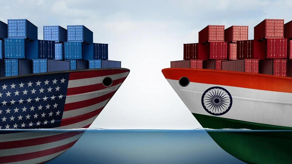 India’s Trade Push: Exports to U.S. Stay Shielded from Tariff Hikes as New Diversification Strategy Targets 40 Nations