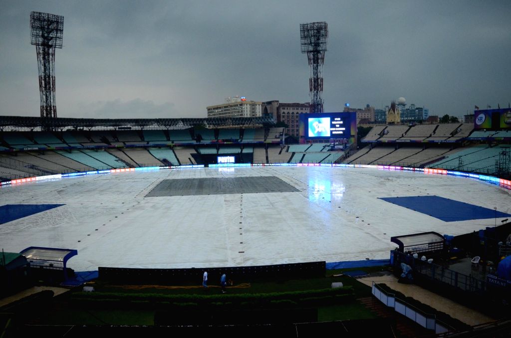 Kolkata Showers Add Drama to KKR vs RCB IPL Opener: Rain or Play?