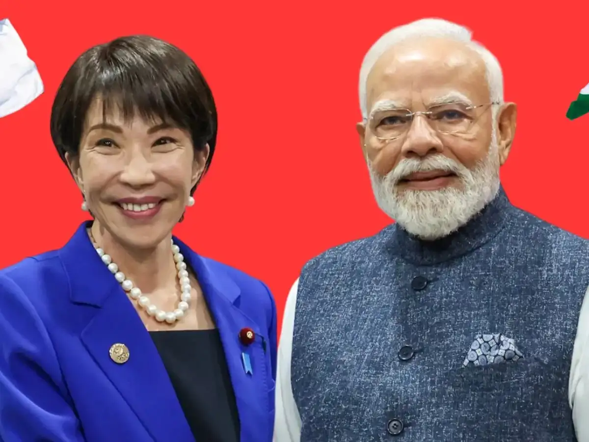 Japan Inc Follows PM Takaichi to India to Boost Semiconductor Ties