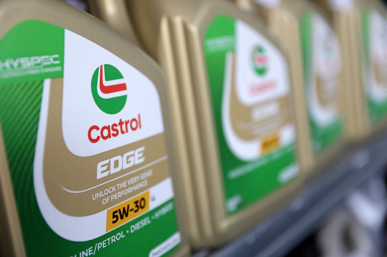 Castrol India Posts Rs 2.28 Billion Profit In Q2, Revenue Touches Rs 13.63 Billion