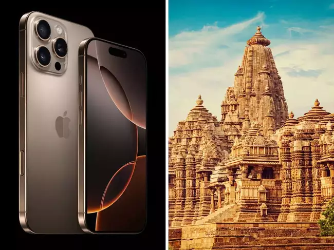 Devotee's iPhone Disappears into the Divine: Temple Claims It Now Belongs to God!