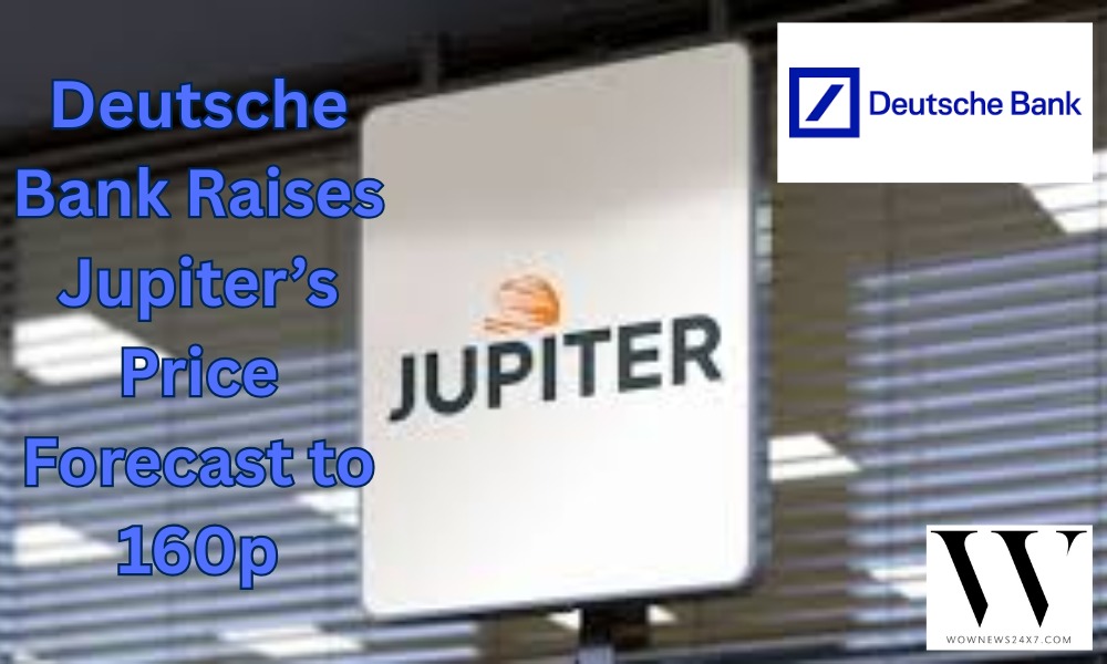Investor Optimism Grows as Deutsche Bank Boosts Jupiter’s Price Target